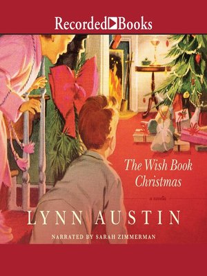 cover image of The Wish Book Christmas